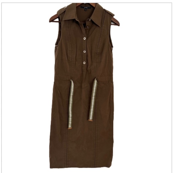 Gucci Dresses & Skirts - Gucci authentic  dress brow  size 38